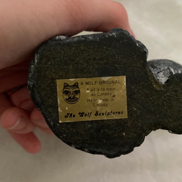 Assorted Inuit owl sculptures - Picture 5 of 7